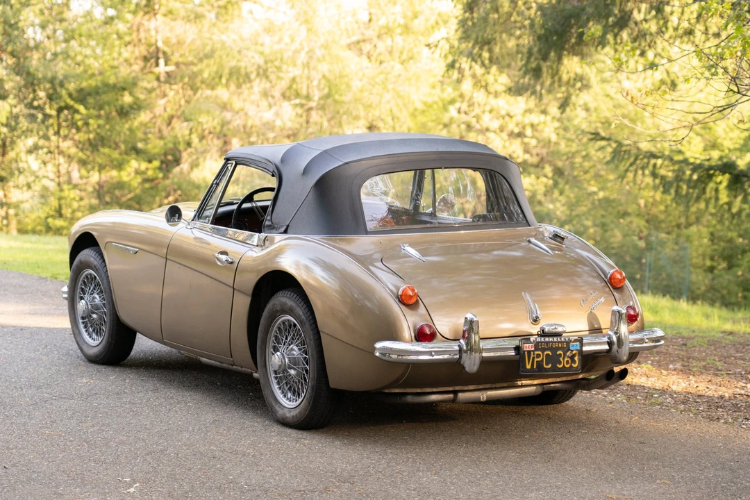 1967 Austin-Healey 3000 Mark III - Image 19 of 31