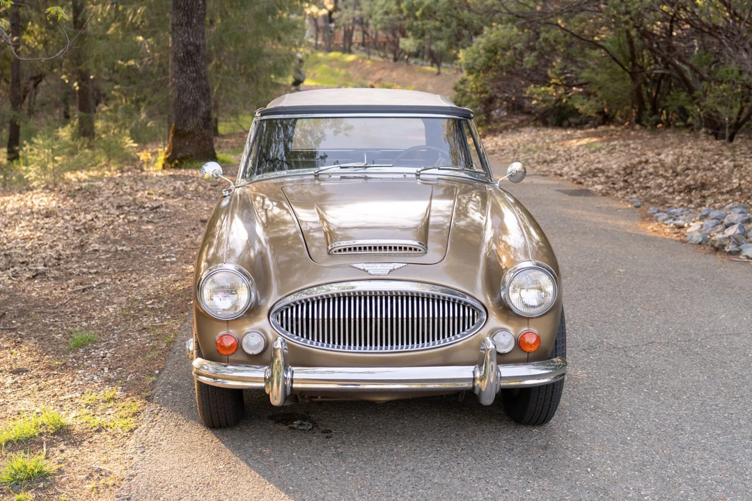 1967 Austin-Healey 3000 Mark III - Image 20 of 31