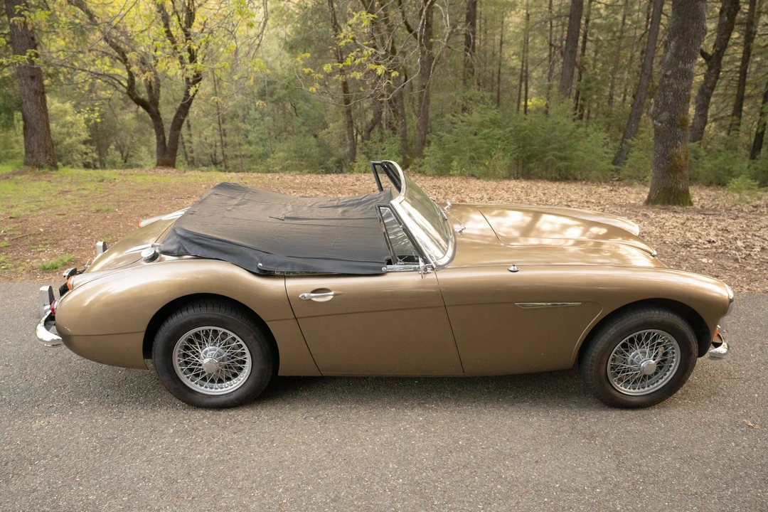 1967 Austin-Healey 3000 Mark III - Image 6 of 31