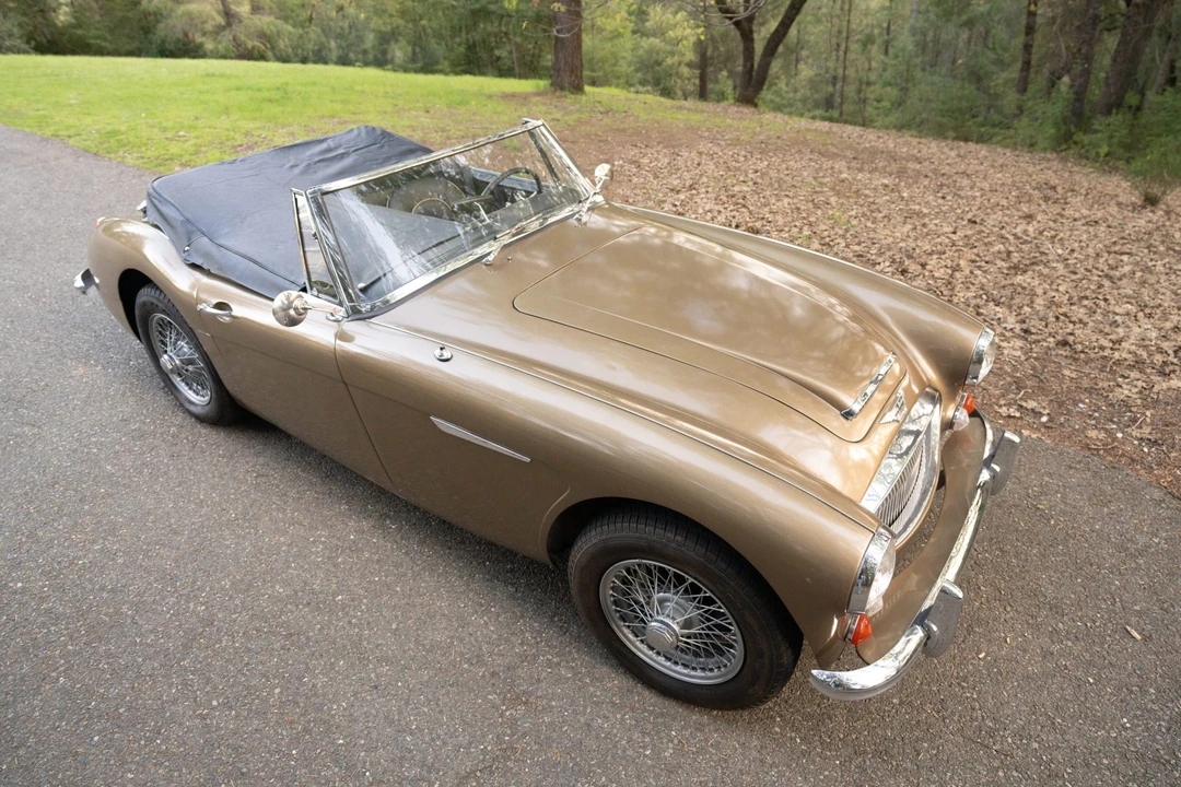 1967 Austin-Healey 3000 Mark III - Image 8 of 31