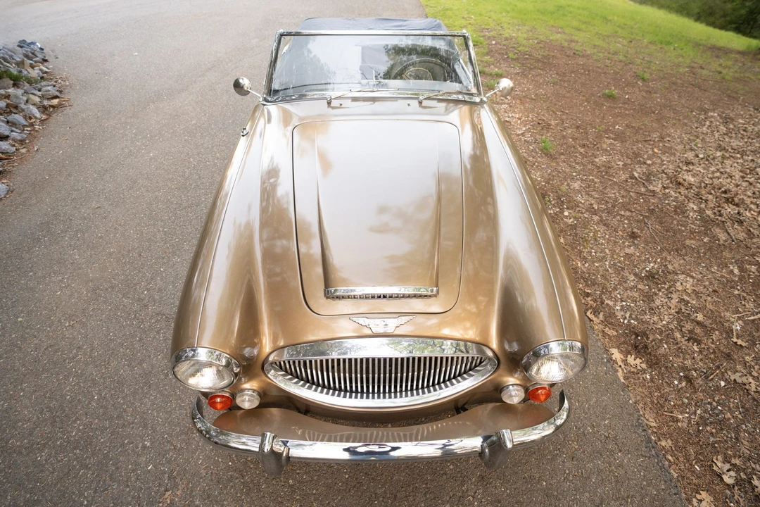 1967 Austin-Healey 3000 Mark III - Image 12 of 31