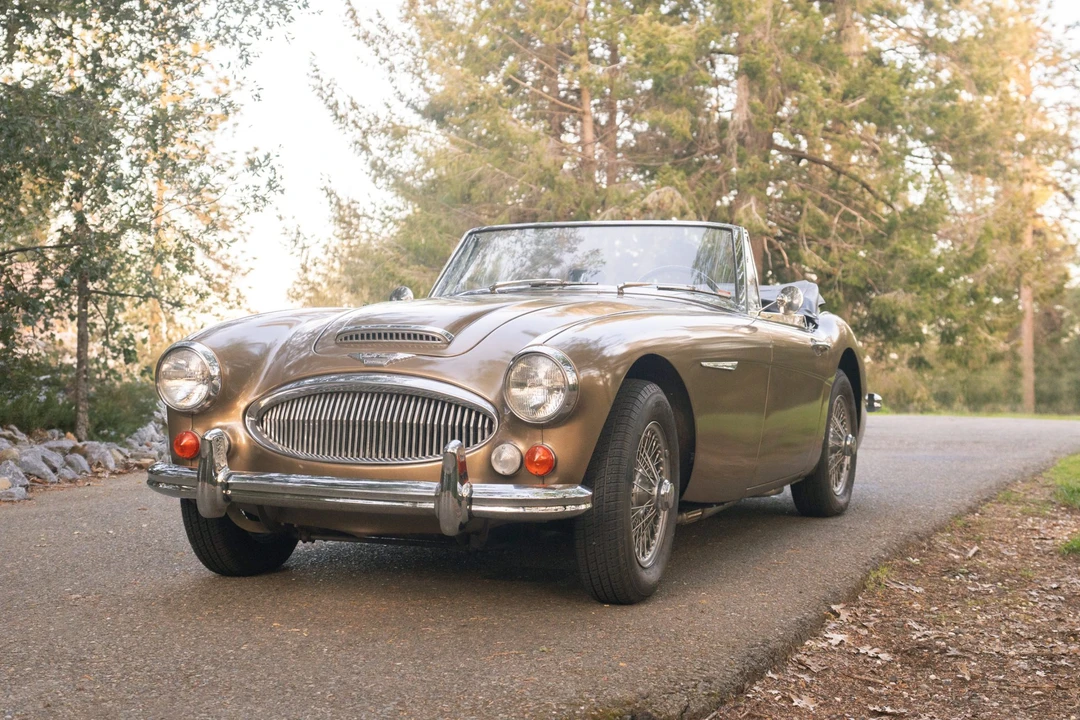 1967 Austin-Healey 3000 Mark III - Image 2 of 31