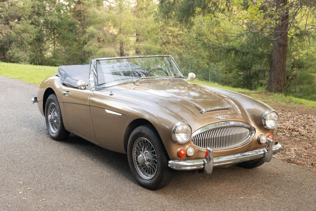 1967 Austin-Healey 3000 Mark III - Image 9 of 31
