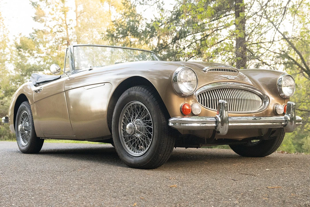 1967 Austin-Healey 3000 Mark III - Image 11 of 31