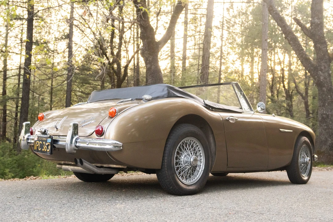 1967 Austin-Healey 3000 Mark III - Image 4 of 31