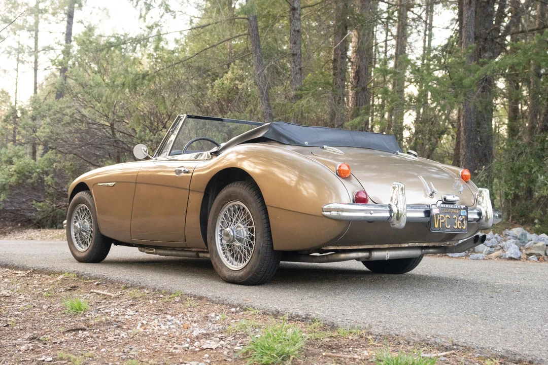 1967 Austin-Healey 3000 Mark III - Image 3 of 31