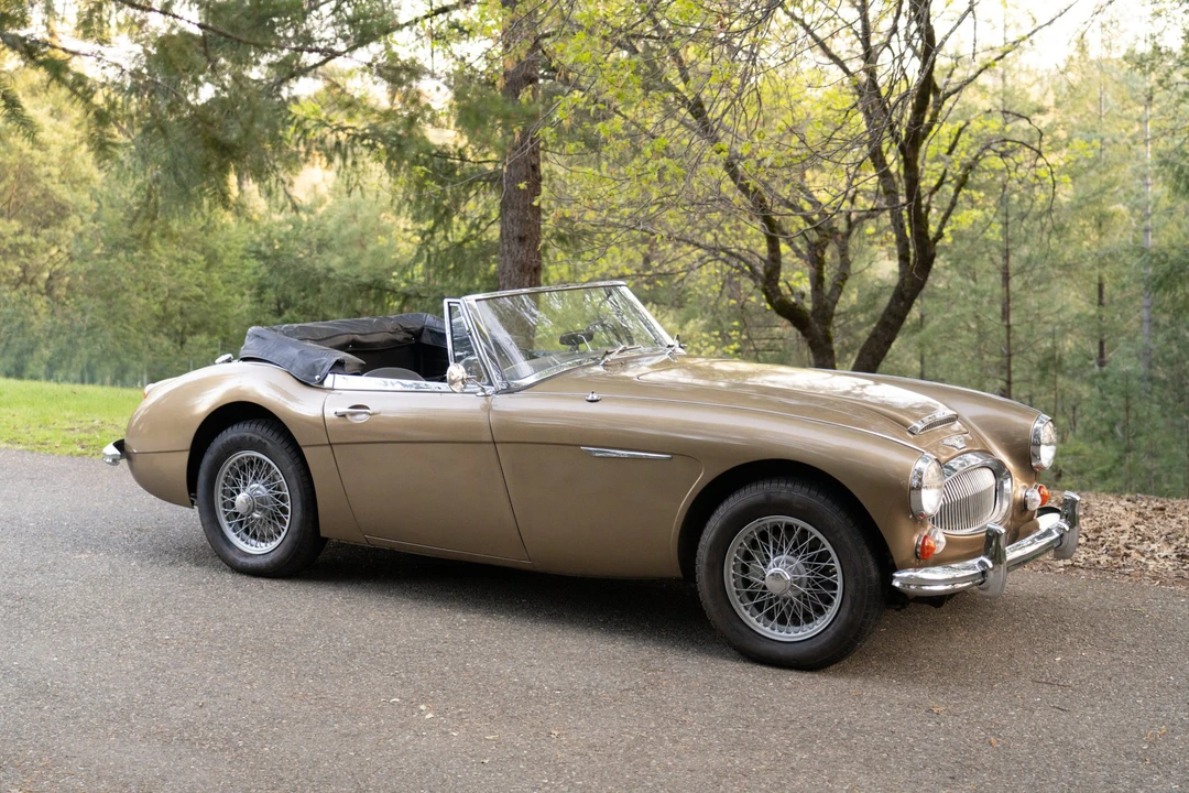 1967 Austin-Healey 3000 Mark III - Image 7 of 31