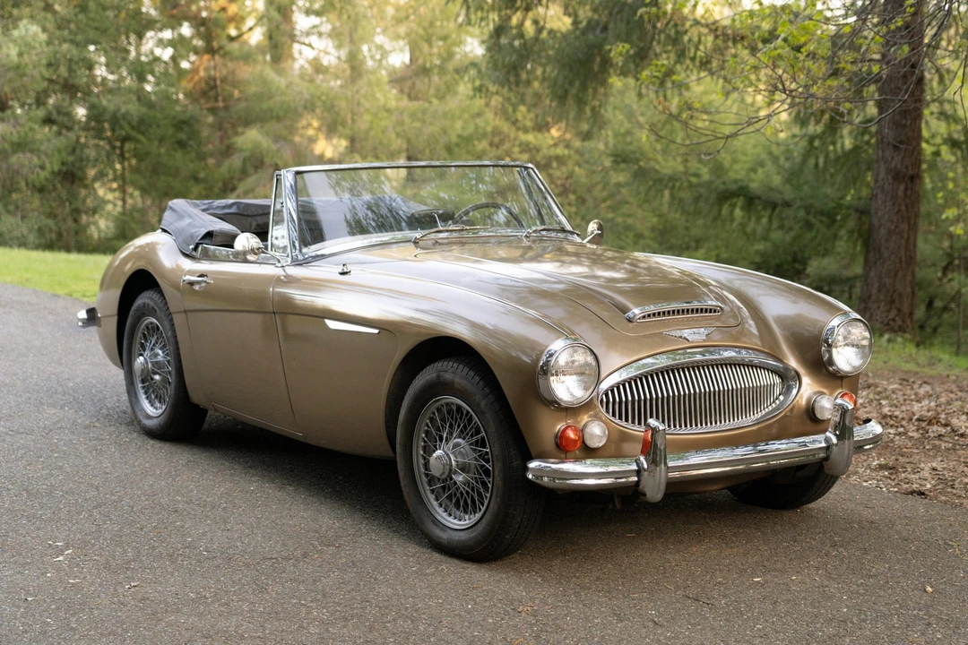 1967 Austin-Healey 3000 Mark III - Image 10 of 31