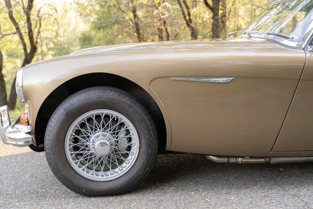 1967 Austin-Healey 3000 Mark III - Image 28 of 31