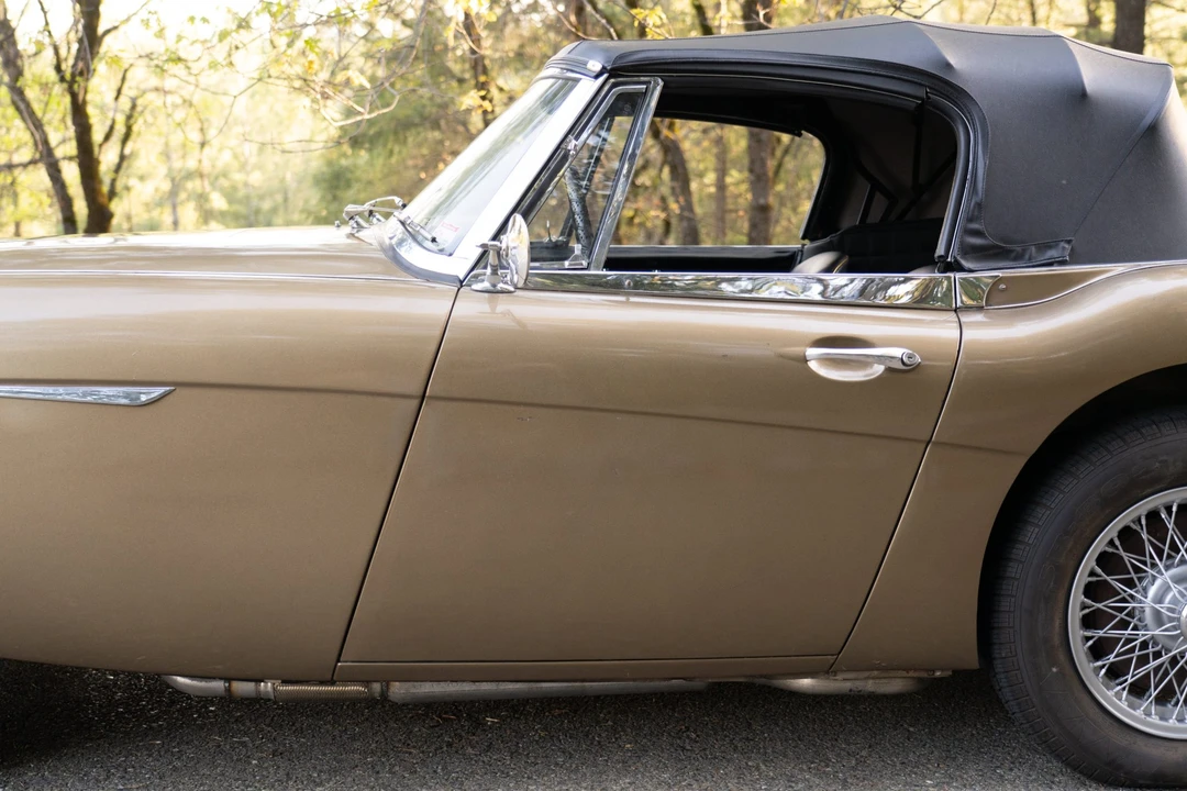 1967 Austin-Healey 3000 Mark III - Image 30 of 31