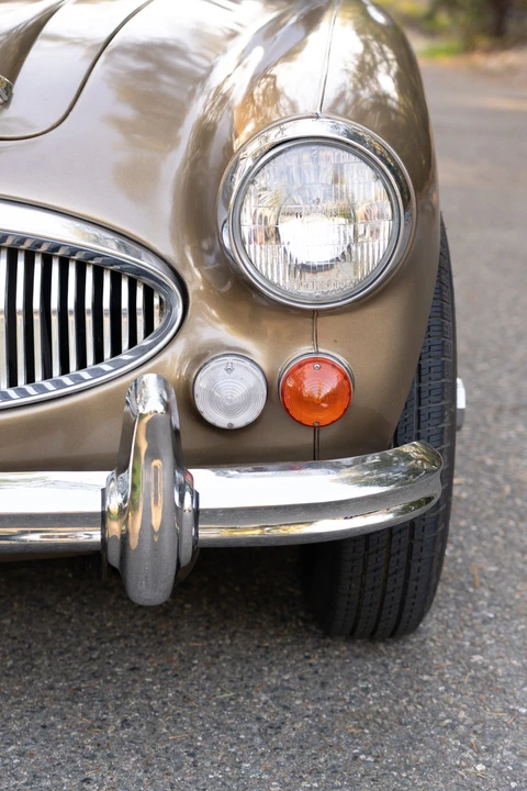 1967 Austin-Healey 3000 Mark III - Image 24 of 31