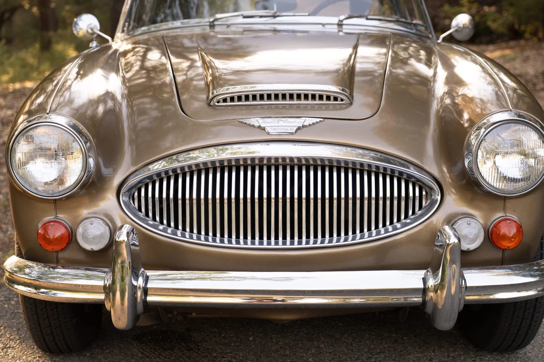 1967 Austin-Healey 3000 Mark III - Image 23 of 31