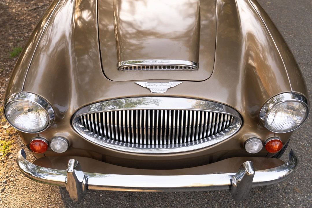 1967 Austin-Healey 3000 Mark III - Image 22 of 31