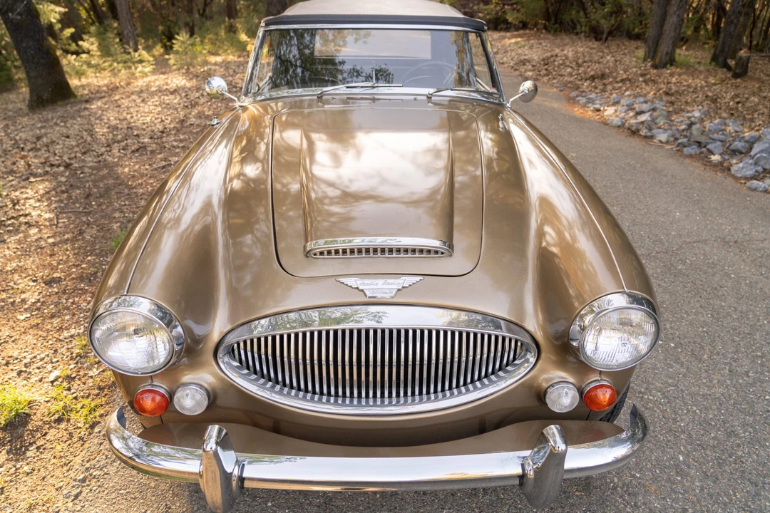 1967 Austin-Healey 3000 Mark III - Image 21 of 31