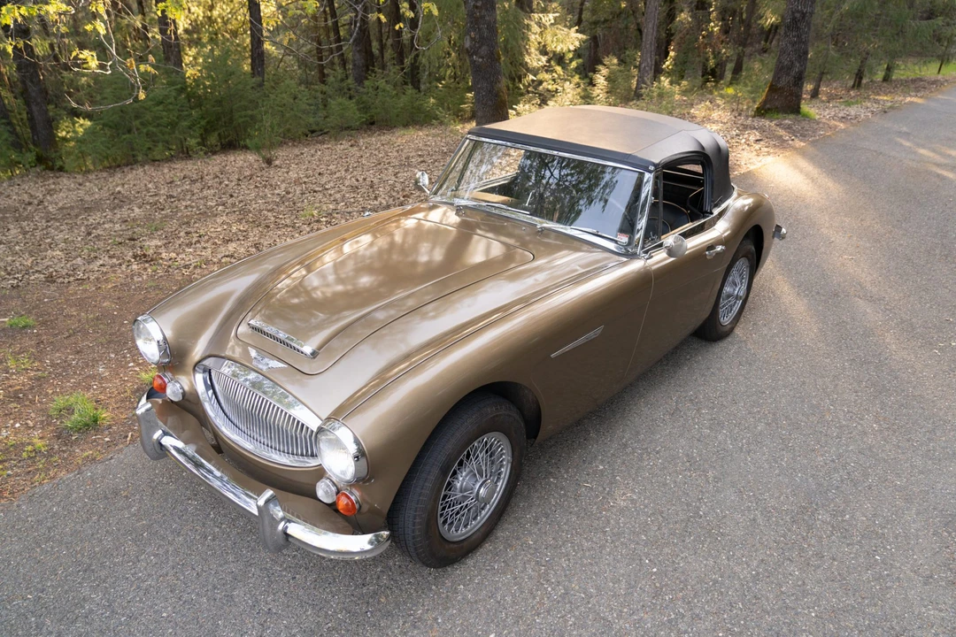 1967 Austin-Healey 3000 Mark III - Image 14 of 31