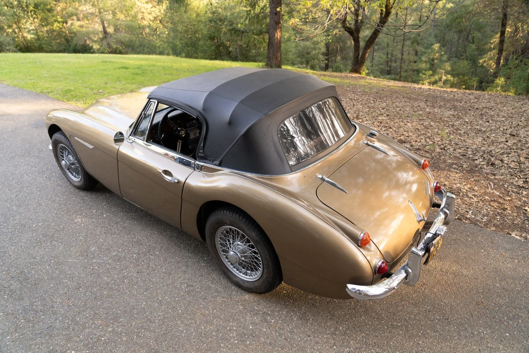 1967 Austin-Healey 3000 Mark III - Image 18 of 31