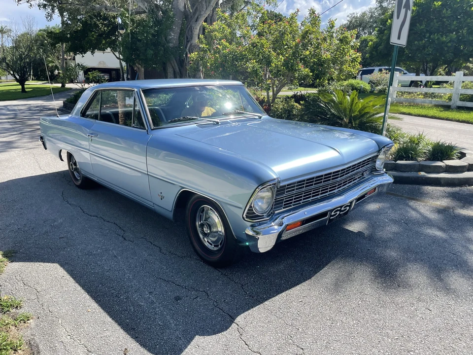 1967 Chevrolet II 2nd Gen - Image 20 of 31