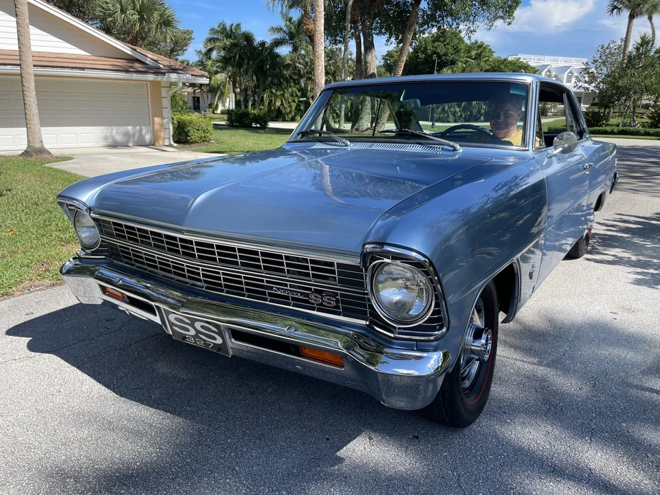1967 Chevrolet II 2nd Gen - Image 5 of 31