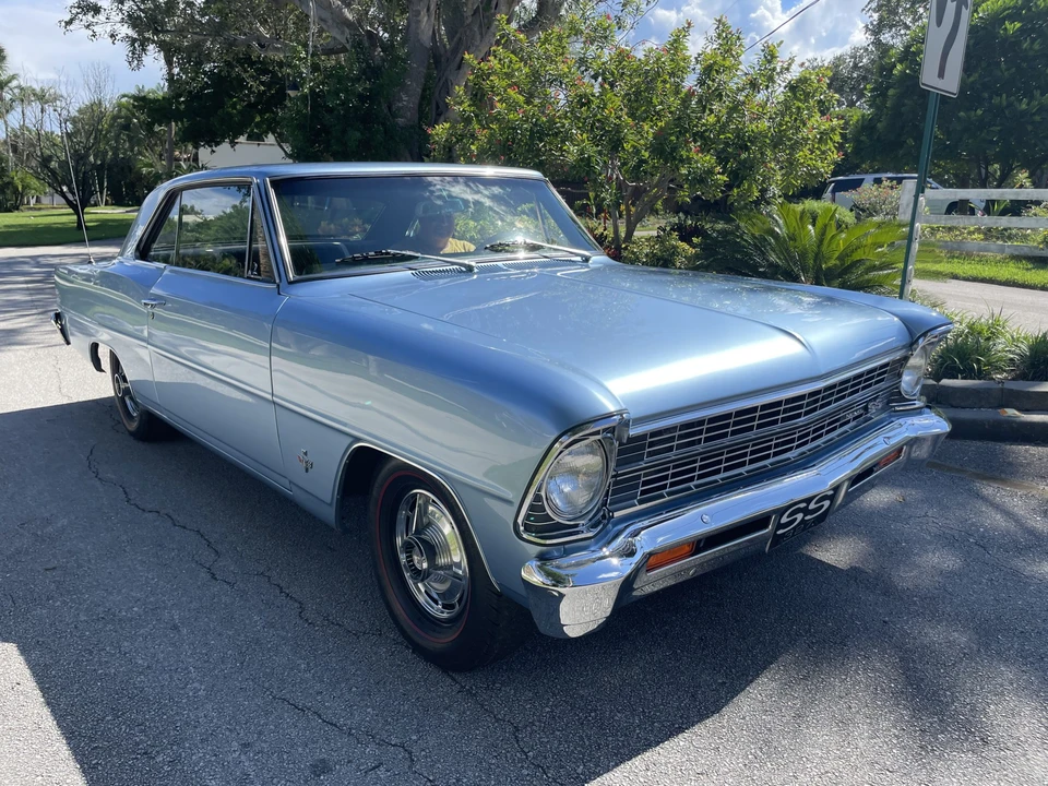 1967 Chevrolet II 2nd Gen - Image 21 of 31