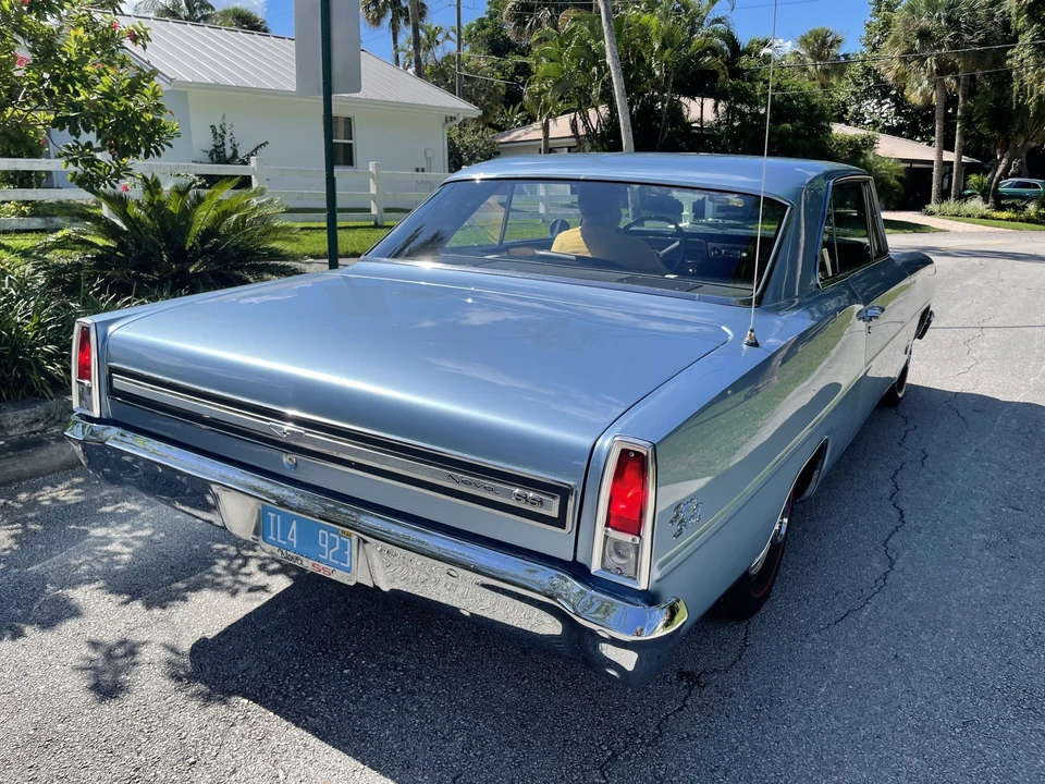 1967 Chevrolet II 2nd Gen - Image 15 of 31
