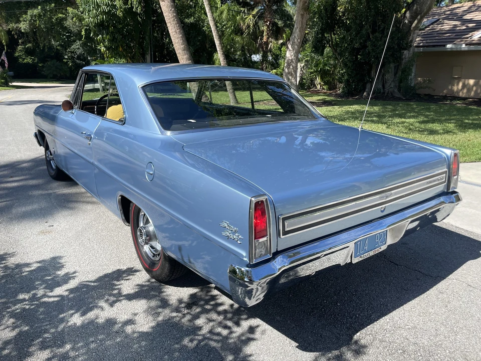 1967 Chevrolet II 2nd Gen - Image 11 of 31