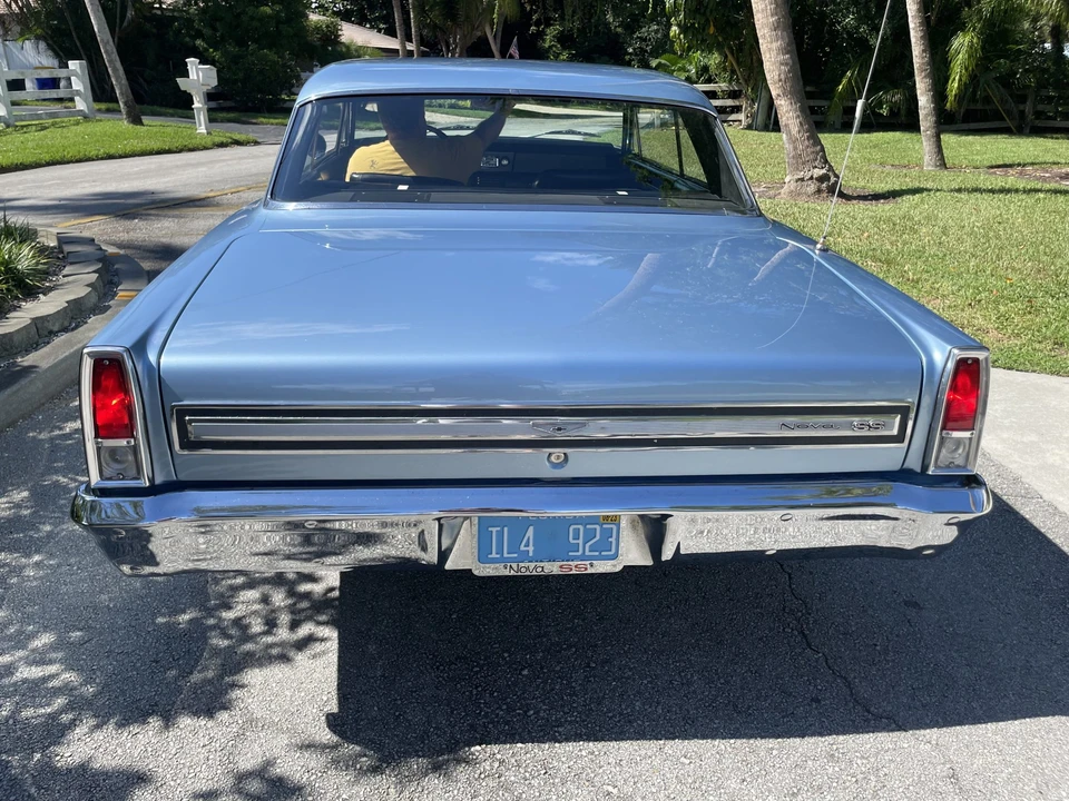1967 Chevrolet II 2nd Gen - Image 12 of 31