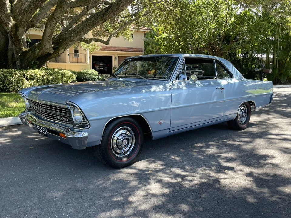 1967 Chevrolet II 2nd Gen - Image 6 of 31