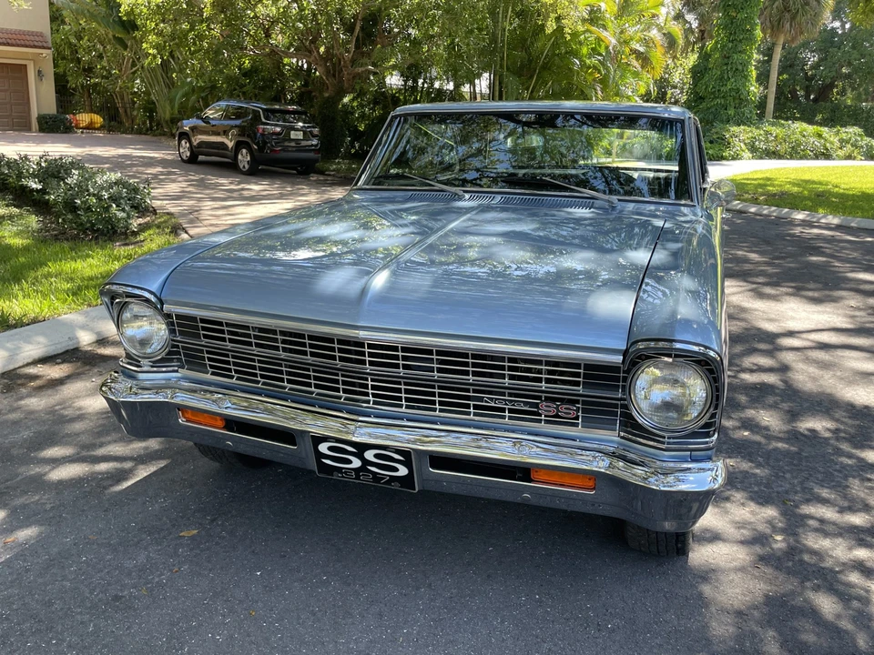1967 Chevrolet II 2nd Gen - Image 3 of 31
