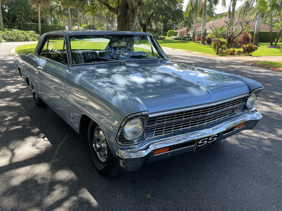 1967 Chevrolet II 2nd Gen - Image 24 of 31