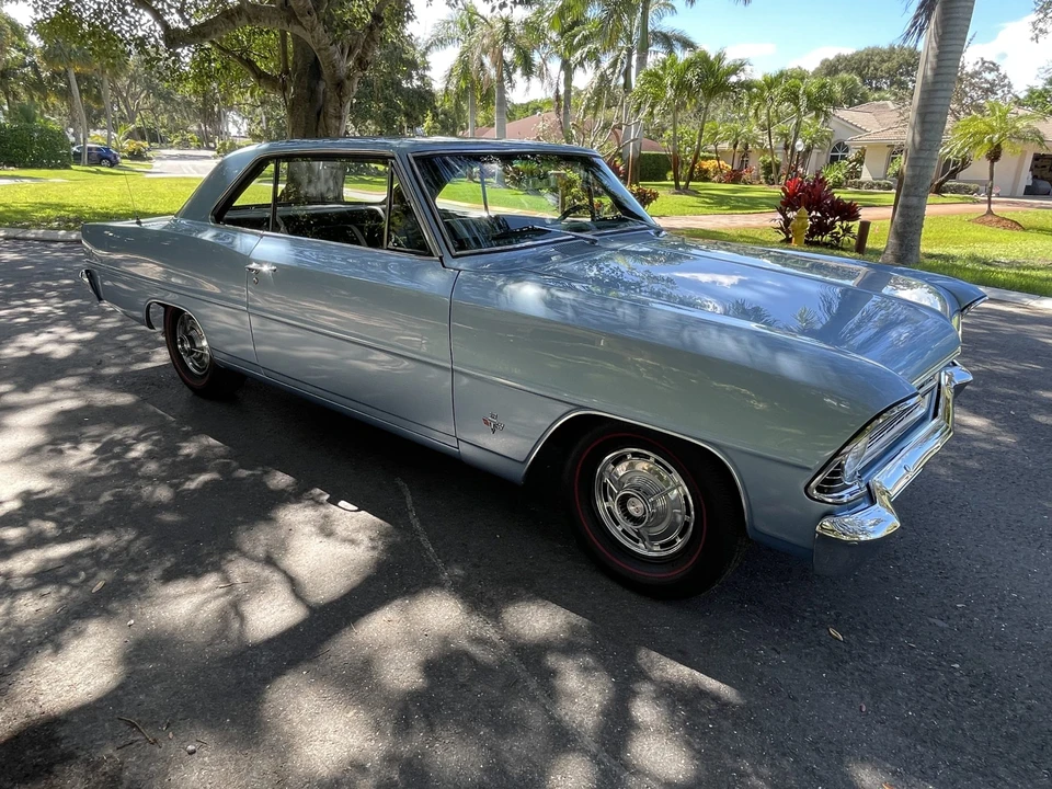 1967 Chevrolet II 2nd Gen - Image 19 of 31