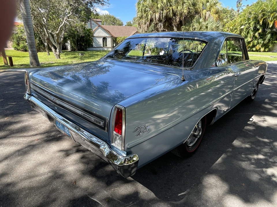 1967 Chevrolet II 2nd Gen - Image 14 of 31
