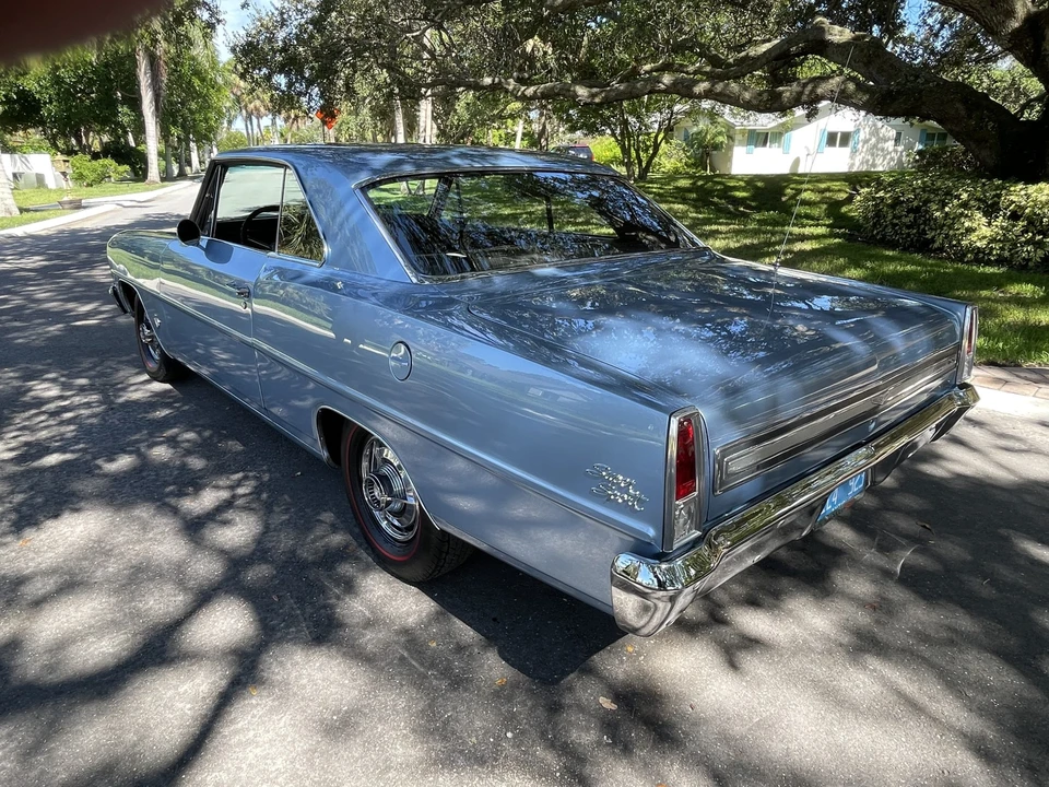 1967 Chevrolet II 2nd Gen - Image 10 of 31