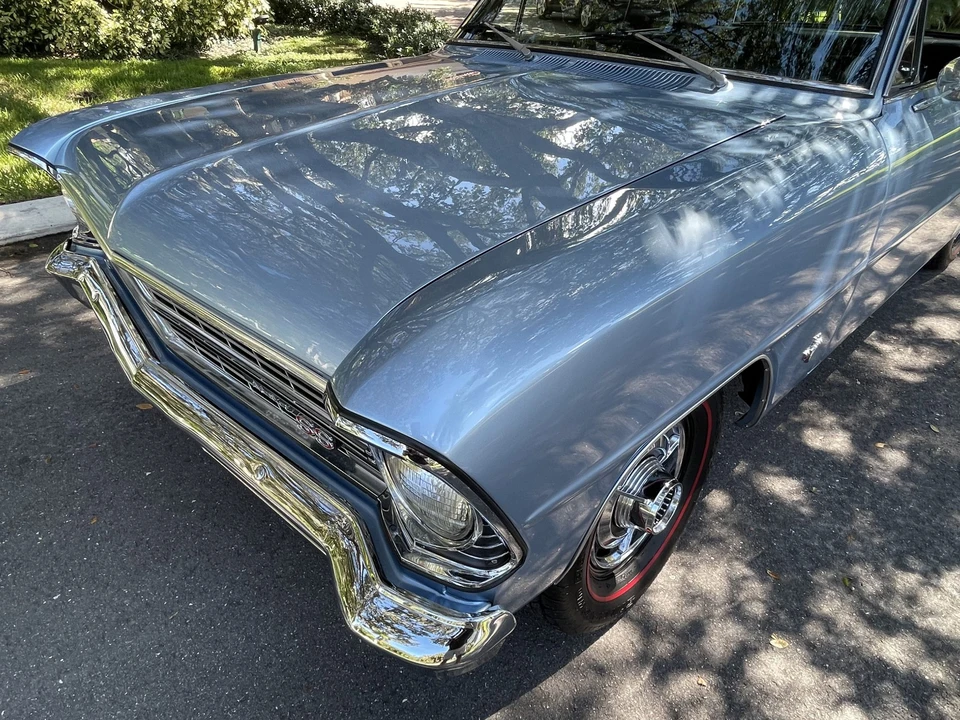 1967 Chevrolet II 2nd Gen - Image 27 of 31