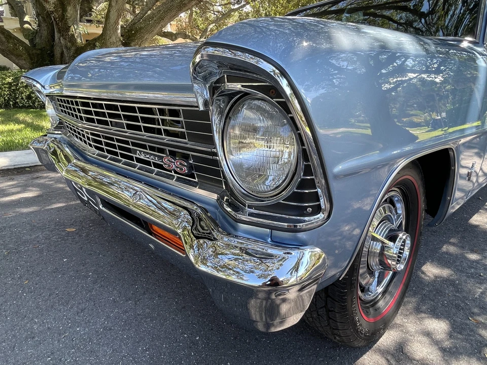 1967 Chevrolet II 2nd Gen - Image 28 of 31
