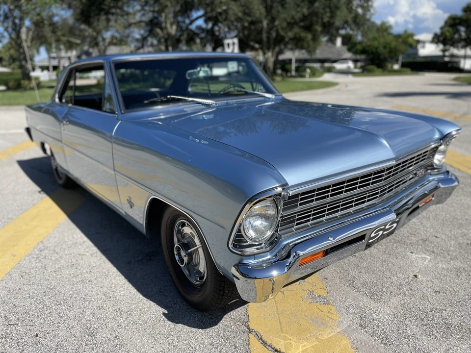 1967 Chevrolet II 2nd Gen - Image 23 of 31