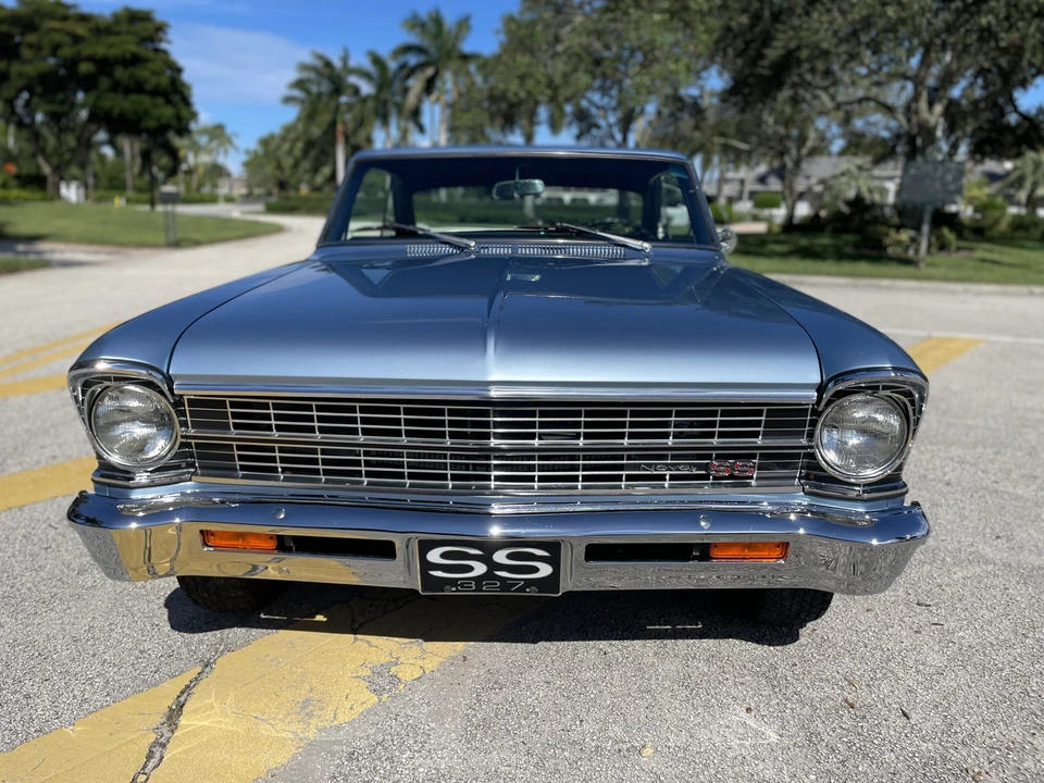 1967 Chevrolet II 2nd Gen - Image 2 of 31