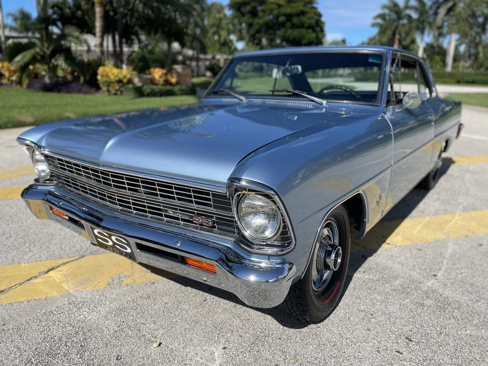 1967 Chevrolet II 2nd Gen - Image 4 of 31