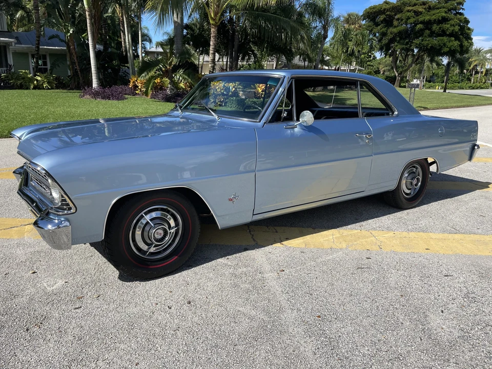 1967 Chevrolet II 2nd Gen - Image 8 of 31
