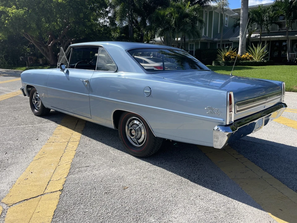 1967 Chevrolet II 2nd Gen - Image 9 of 31