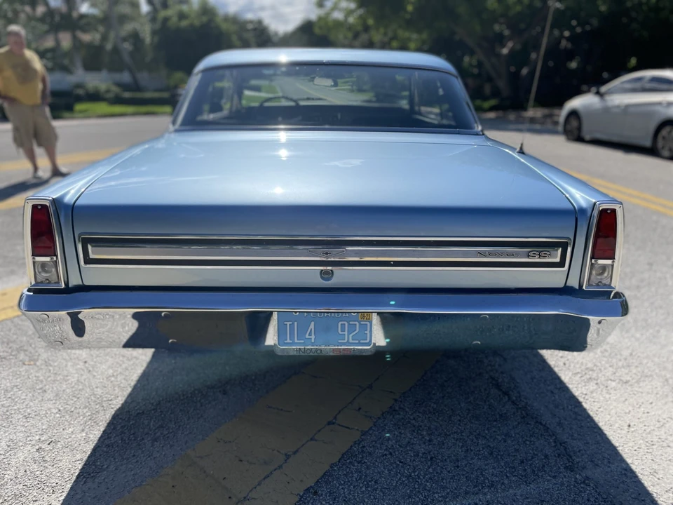 1967 Chevrolet II 2nd Gen - Image 13 of 31