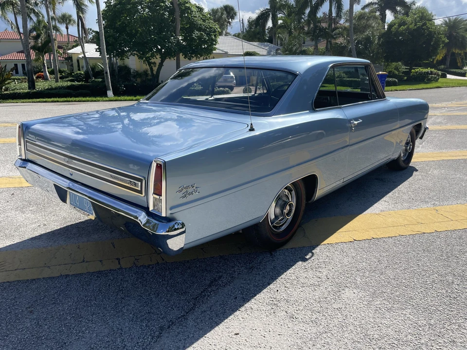 1967 Chevrolet II 2nd Gen - Image 16 of 31