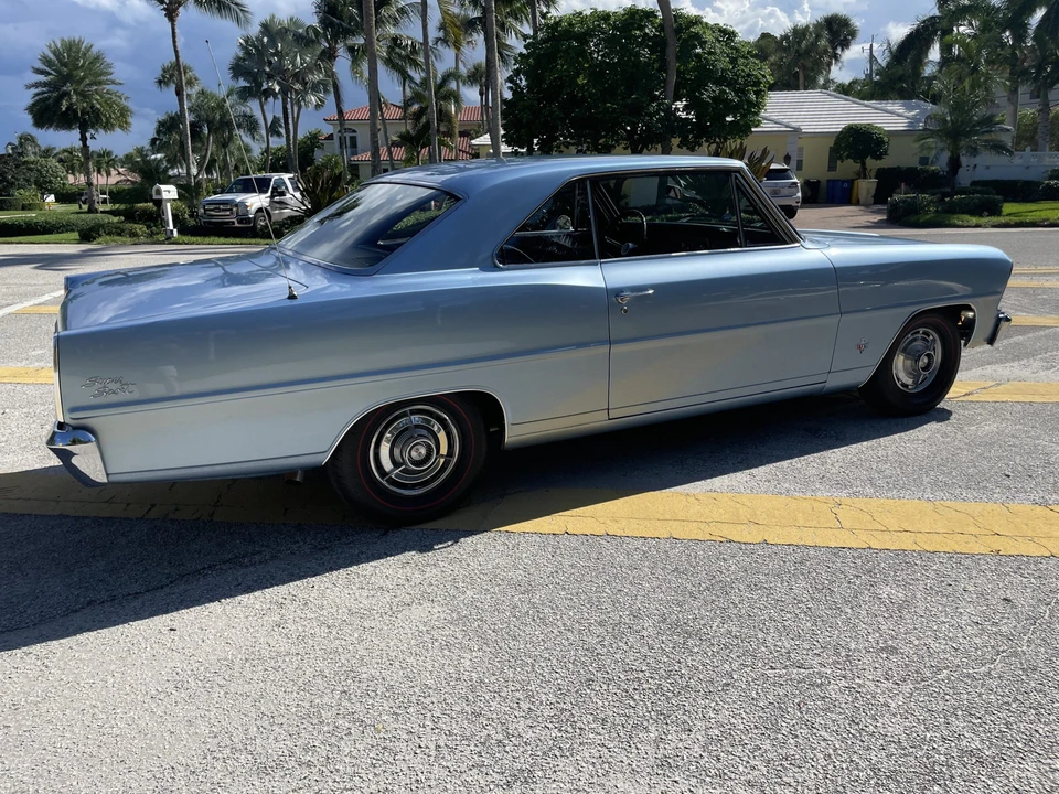 1967 Chevrolet II 2nd Gen - Image 17 of 31