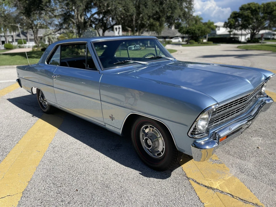 1967 Chevrolet II 2nd Gen - Image 22 of 31
