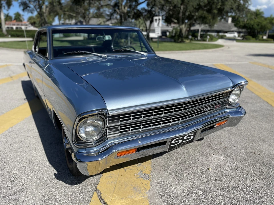 1967 Chevrolet II 2nd Gen - Image 25 of 31