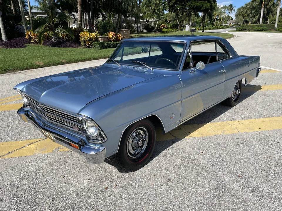 1967 Chevrolet II 2nd Gen - Image 7 of 31