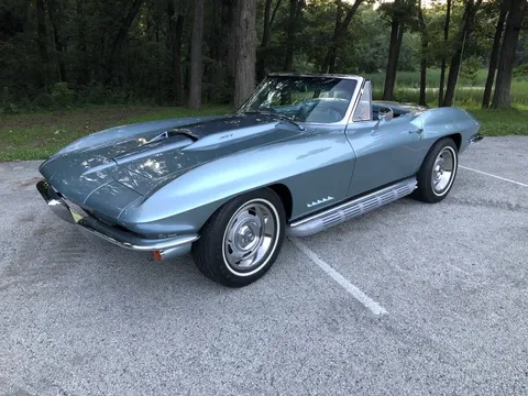 1967 Chevrolet Corvette Convertible