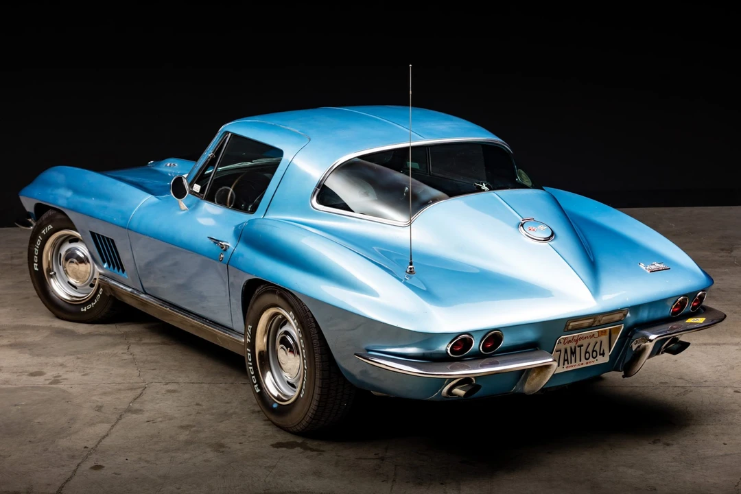 1967 Chevrolet Corvette C2 - Image 30 of 31