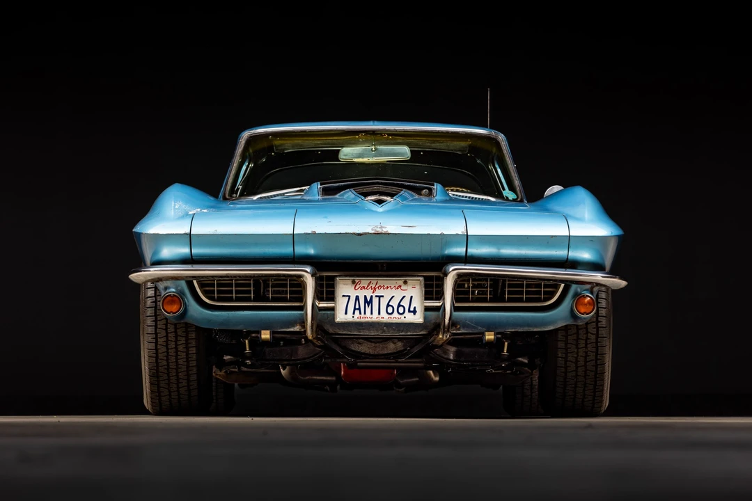 1967 Chevrolet Corvette C2 - Image 9 of 31