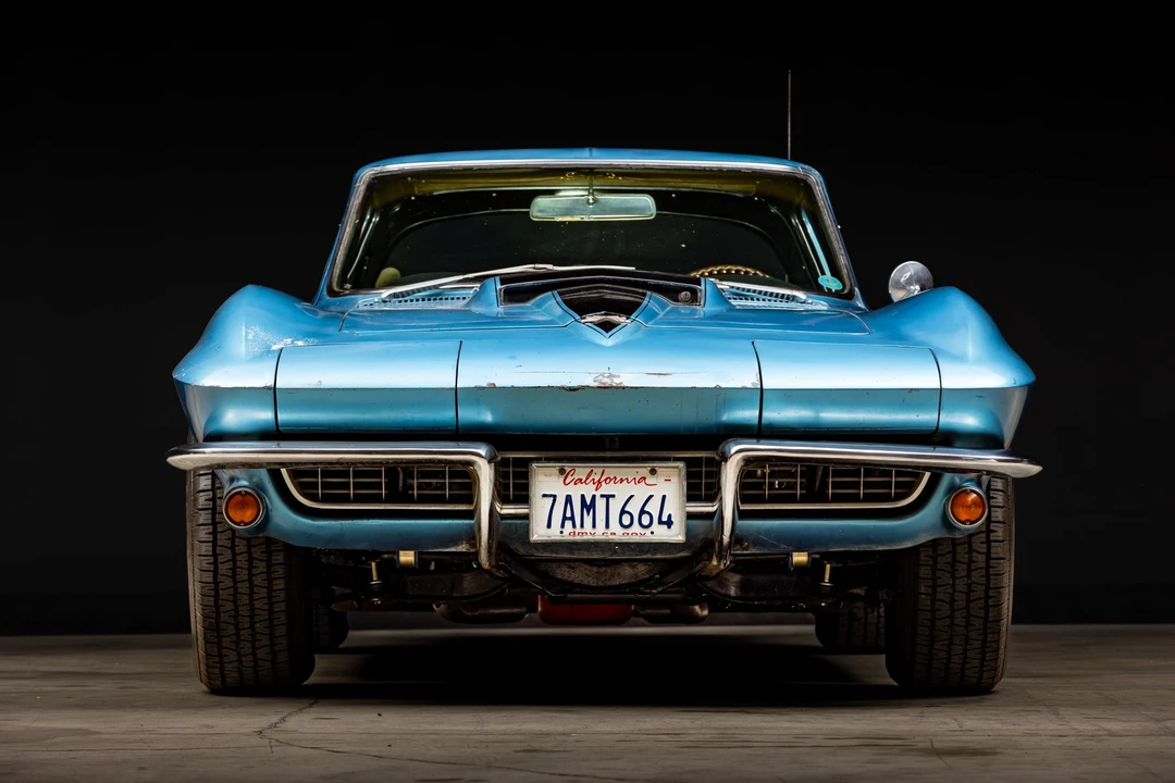 1967 Chevrolet Corvette C2 - Image 10 of 31