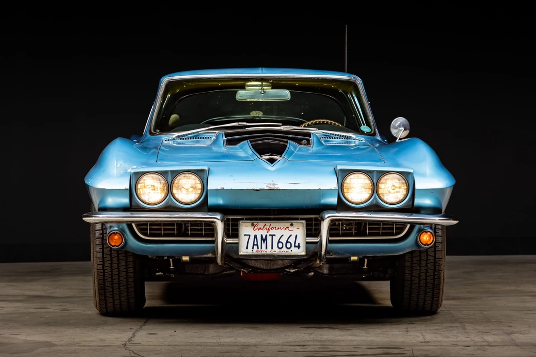 1967 Chevrolet Corvette C2 - Image 12 of 31